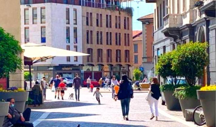 Appartamento Vicino Ai Laghi E Aereoporto Di Malpensa Cassano Magnago Exterior foto